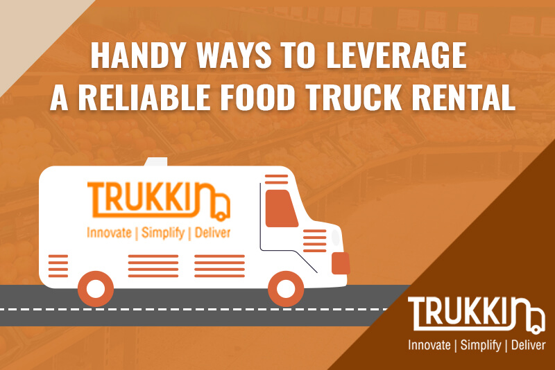 Reliable Food Truck Rental