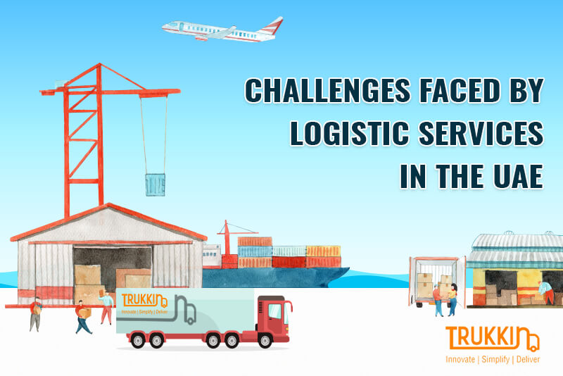 Challenges Faced By Logistic Services