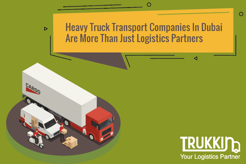Heavy Truck Transport Companies